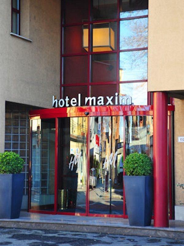 Maxim 3* Bolonha